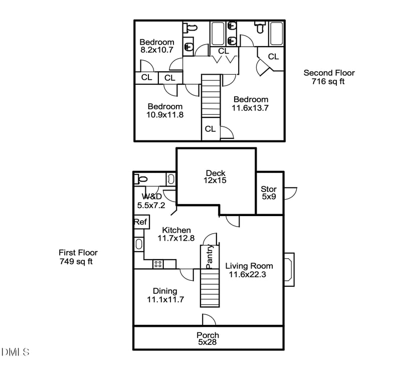4400 Lazyriver Dr, Durham, NC 27712