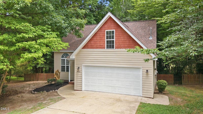 4400 Oakshyre Way, Raleigh, NC 27616