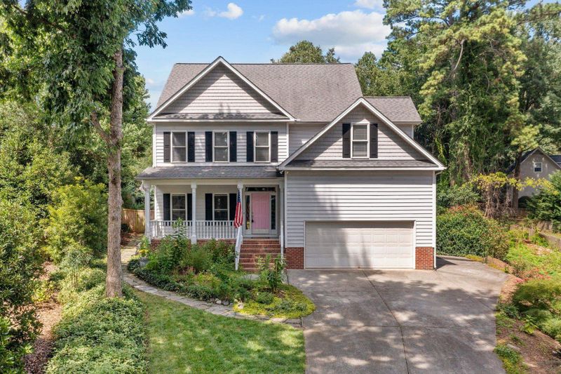 4400 Seaforth Ct, Raleigh, NC 27606