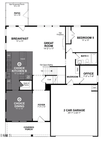 4400 Stengel St #46, Raleigh, NC 27616