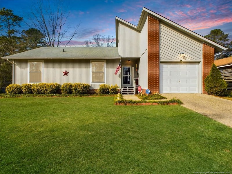 4401 Briton Cir, Fayetteville, NC 28314