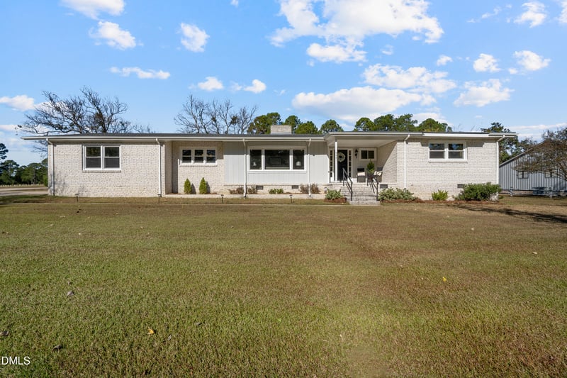 4401 Country Club Dr, Wilson, NC 27896