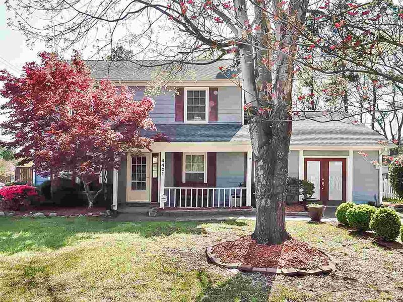 4401 Fox Rd, Raleigh, NC 27616