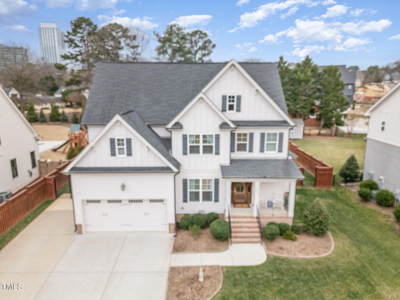 4401 Lambeth Dr, Raleigh, NC 27609