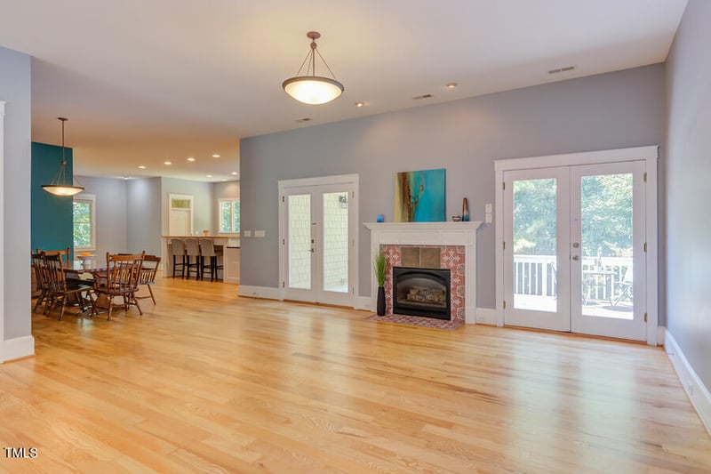4401 New Hope Springs Dr, Hillsborough, NC 27278