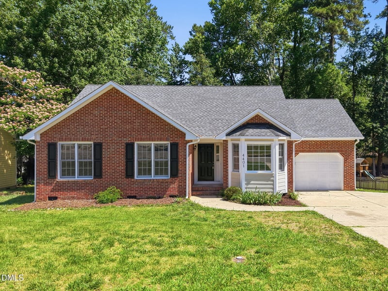 4401 Willow Lake Rd, Raleigh, NC 27616