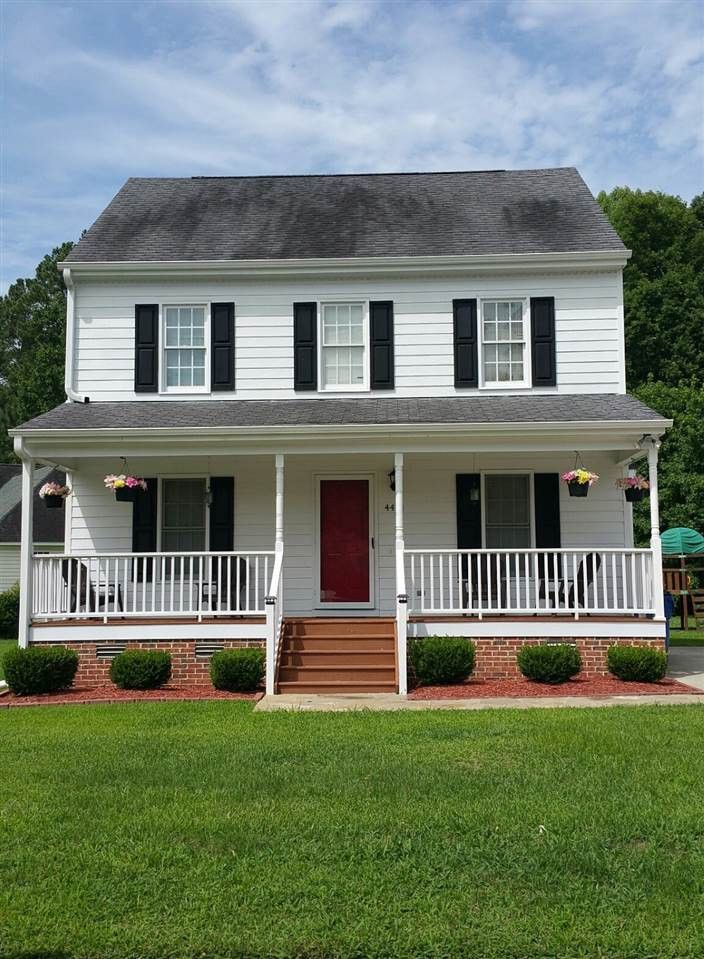 4401 Wolftrap Rd, Raleigh, NC 27616