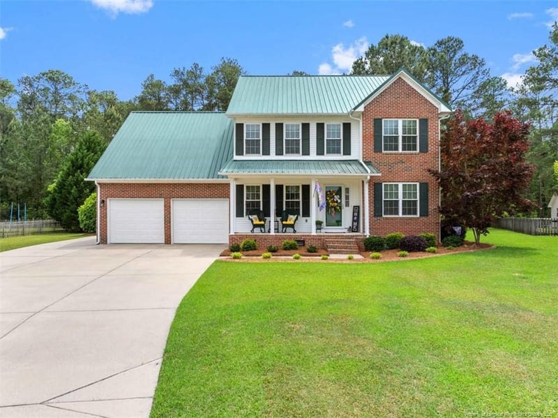 4402 Bluebush Dr, Fayetteville, NC 28312