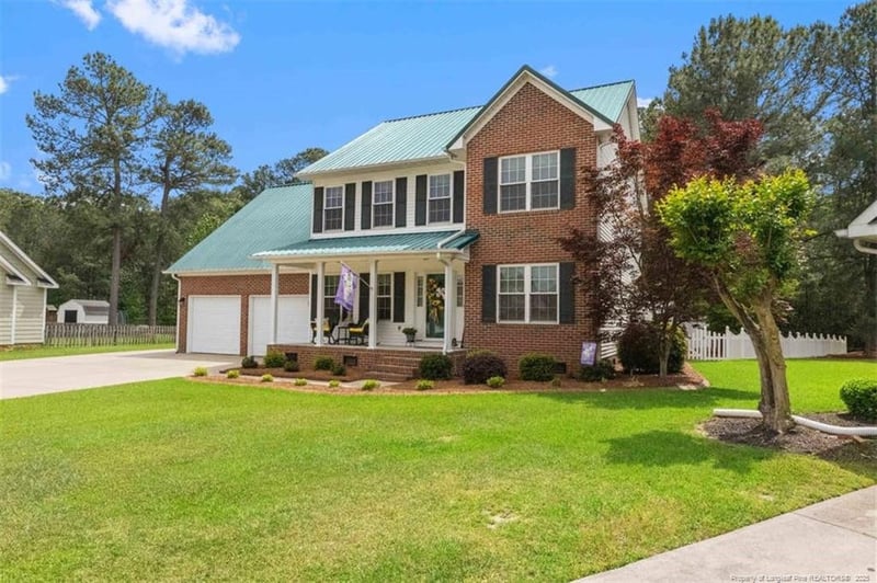 4402 Bluebush Dr, Fayetteville, NC 28312