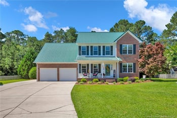 4402 Bluebush Dr, Fayetteville, NC 28312
