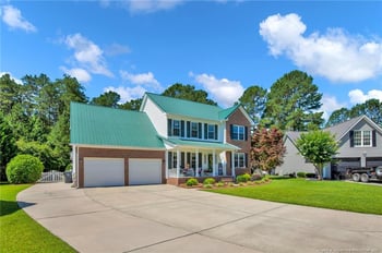 4402 Bluebush Dr, Fayetteville, NC 28312