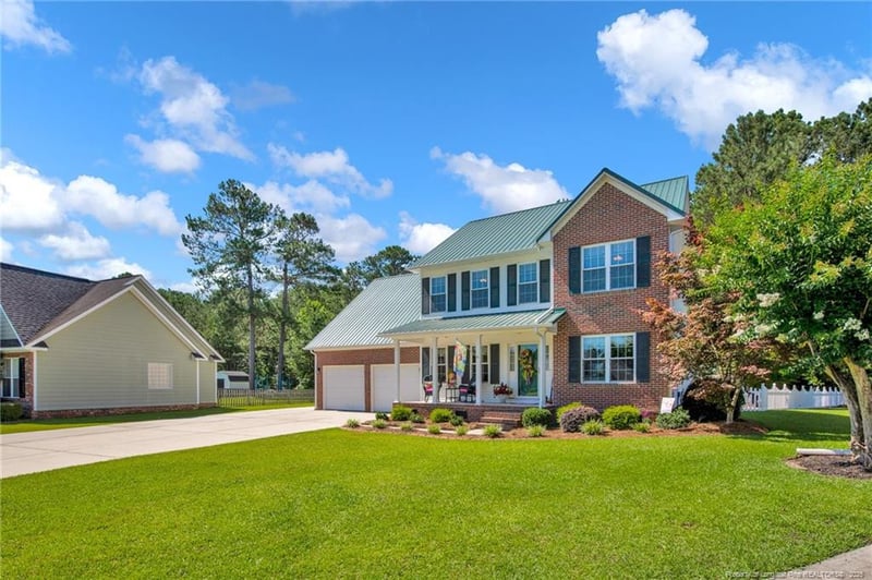 4402 Bluebush Dr, Fayetteville, NC 28312
