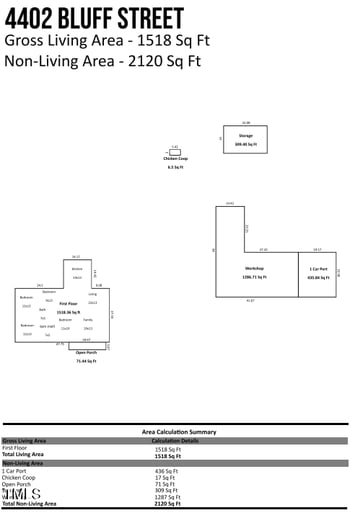 4402 Bluff St, Fayetteville, NC 28311