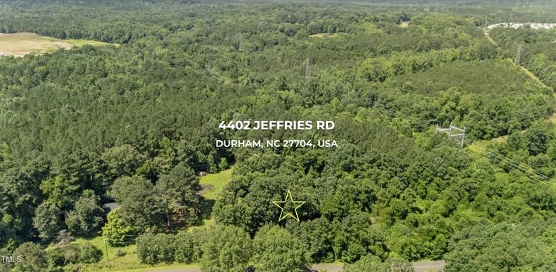 4402 Jeffries Rd, Durham, NC 27704