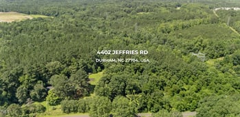 4402 Jeffries Rd, Durham, NC 27704