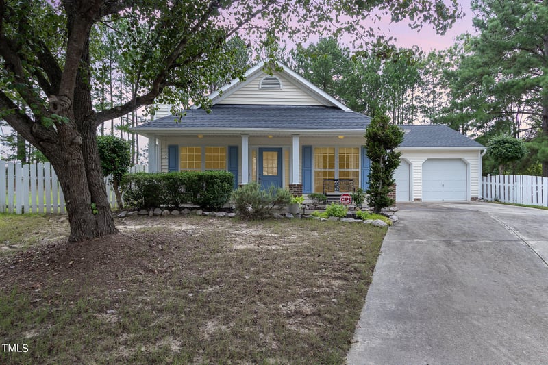 4402 Nightfall Ct, Durham, NC 27713