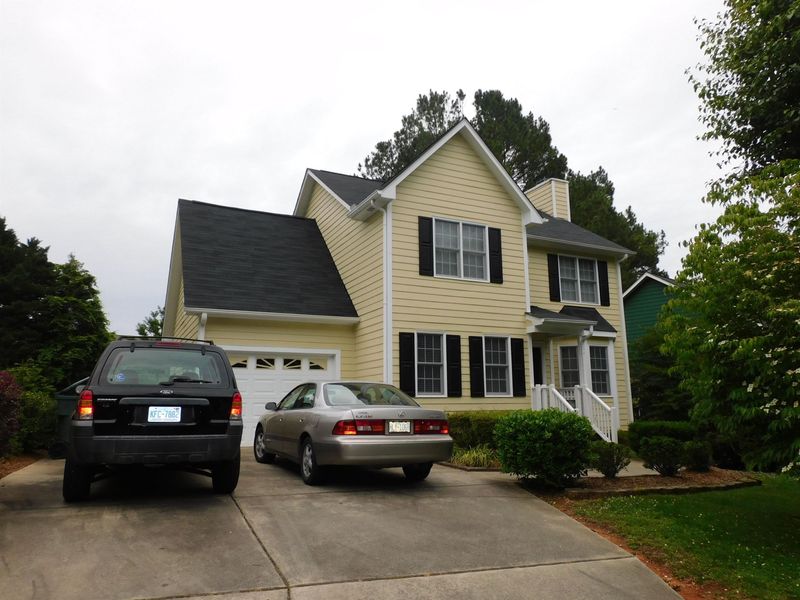 4403 Lazyriver Dr, Durham, NC 27712