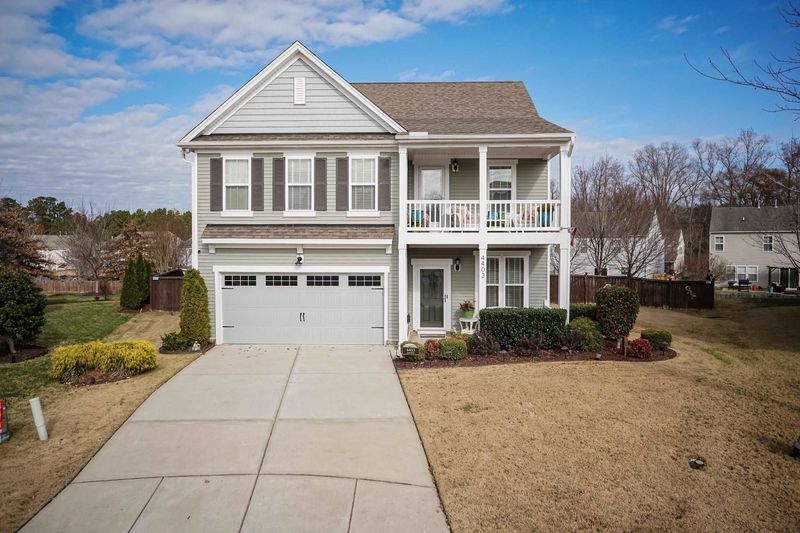 4403 Riley Dr, Knightdale, NC 27545