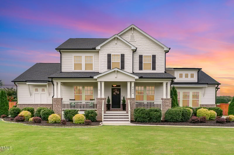4404 Buckley Dr, Apex, NC 27539