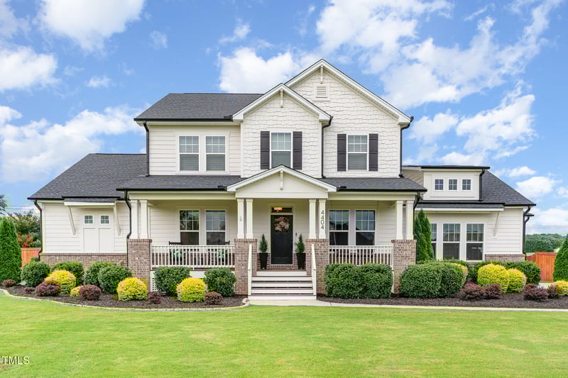 4404 Buckley Dr, Apex, NC 27539