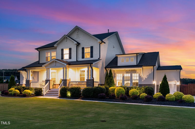 4404 Buckley Dr, Apex, NC 27539