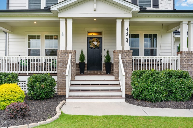 4404 Buckley Dr, Apex, NC 27539