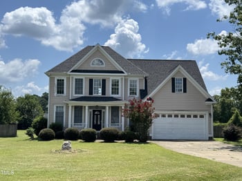 4404 Deer Knoll Ct, Raleigh, NC 27603