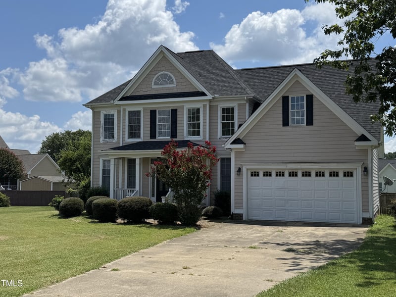 4404 Deer Knoll Ct, Raleigh, NC 27603