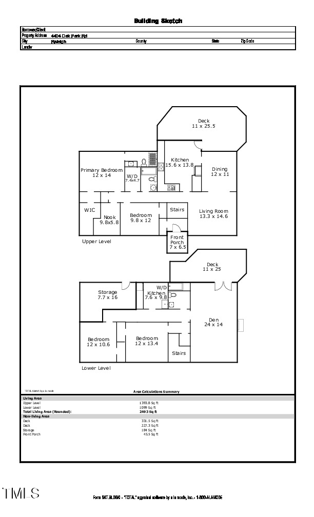 4404 Oak Park Rd, Raleigh, NC 27612