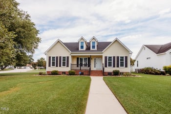 4404 Portsmouth Dr, Wilson, NC 27896