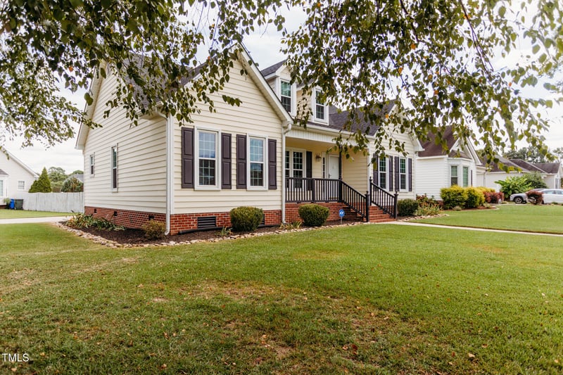 4404 Portsmouth Dr, Wilson, NC 27896