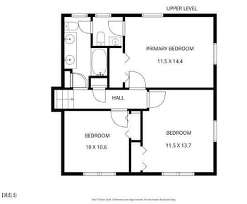 4404 Susan Dr, Raleigh, NC 27603