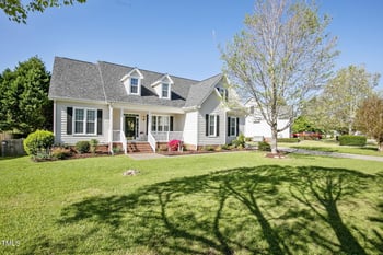 4405 Chandler Dr, Wilson, NC 27896
