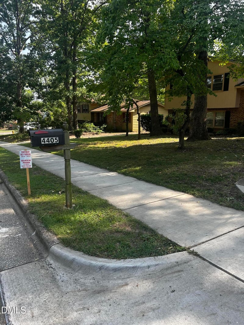 4405 Drexel Dr, Raleigh, NC 27609