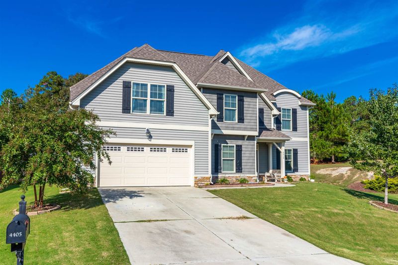 4405 Glengrove Rd, Raleigh, NC 27616