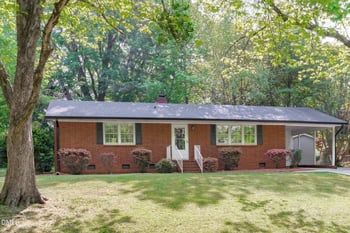 4405 Greenbrier Rd, Raleigh, NC 27603
