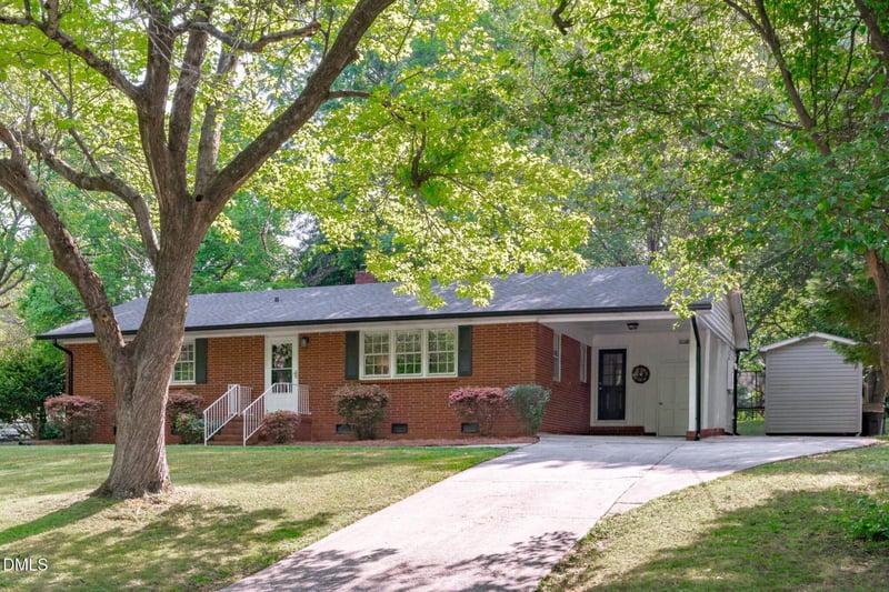 4405 Greenbrier Rd, Raleigh, NC 27603