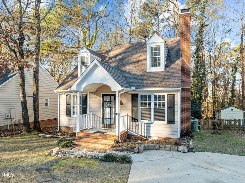 4405 Liverpool Ln, Raleigh, NC 27604