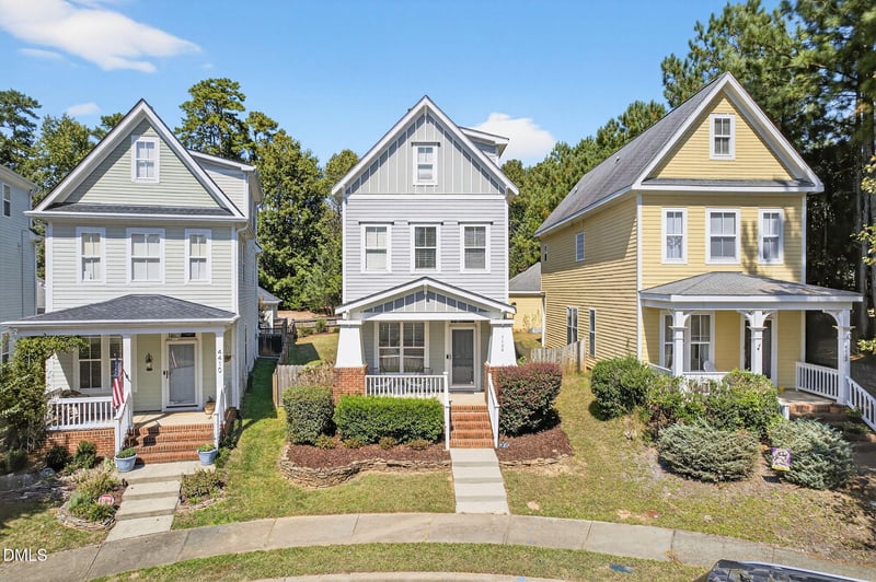 4406 Crystal Breeze St, Raleigh, NC 27614