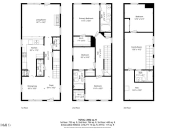 4406 Crystal Breeze St, Raleigh, NC 27614