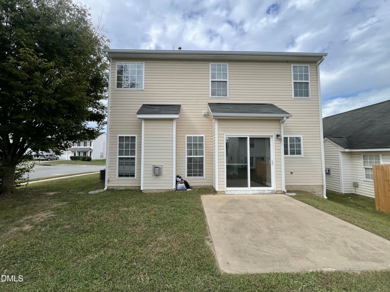 4406 Snowcrest Ln, Raleigh, NC 27616