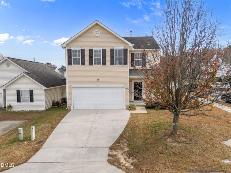 4406 Snowcrest Ln, Raleigh, NC 27616