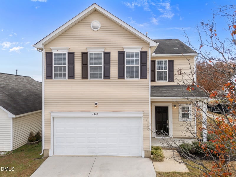4406 Snowcrest Ln, Raleigh, NC 27616