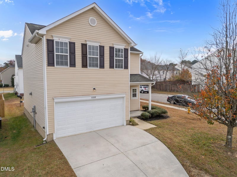 4406 Snowcrest Ln, Raleigh, NC 27616
