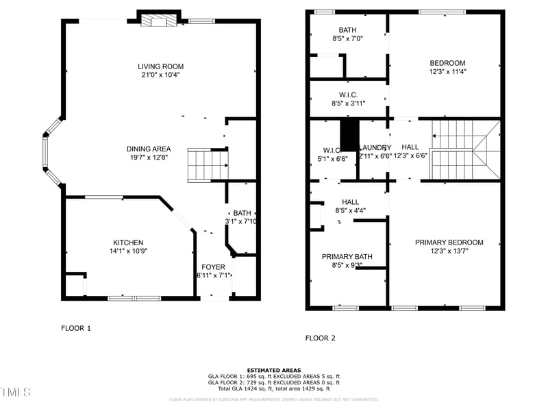 4406 Still Pines Dr, Raleigh, NC 27613