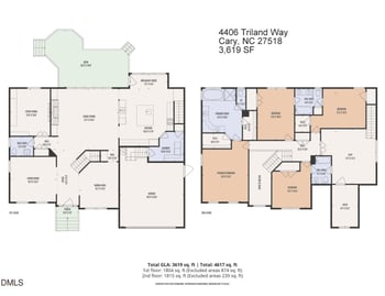 4406 Triland Way, Cary, NC 27518