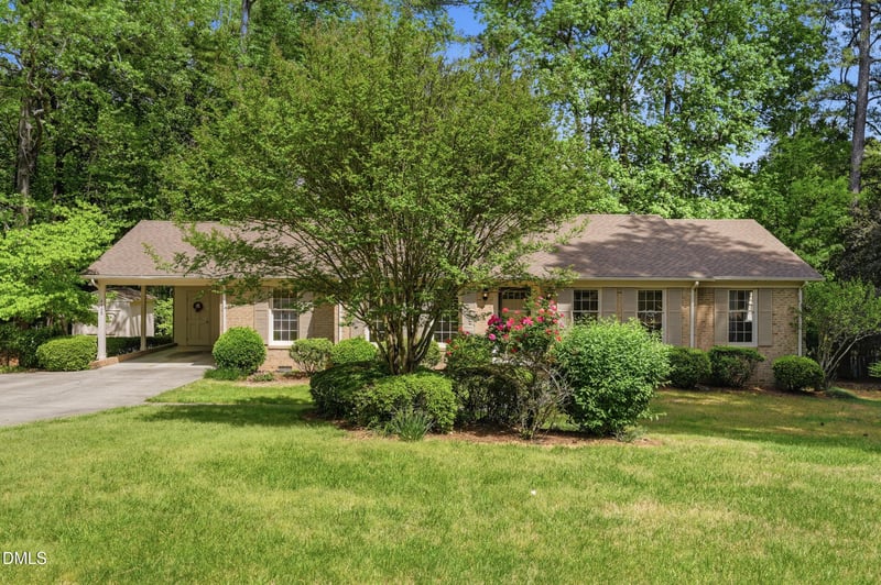 4408 Berini Dr, Durham, NC 27705