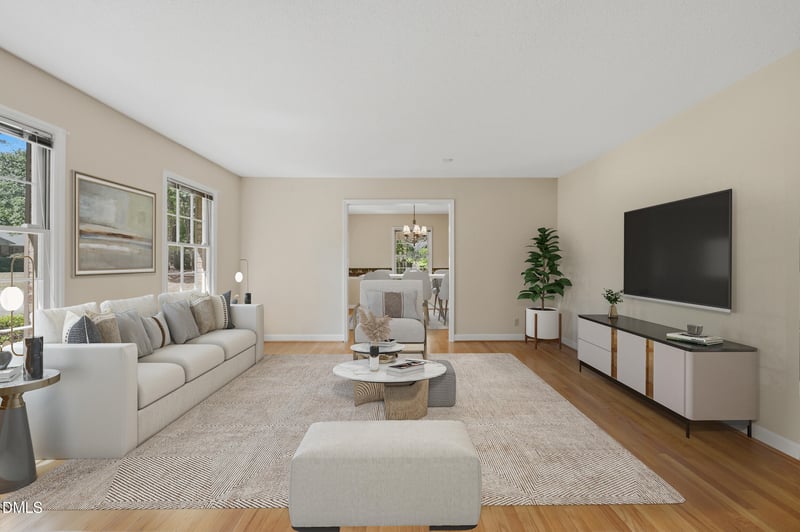 4408 Berini Dr, Durham, NC 27705
