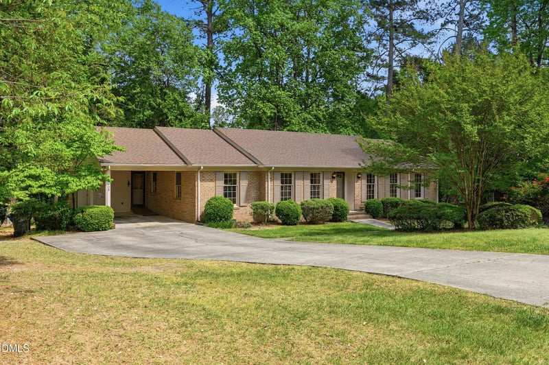 4408 Berini Dr, Durham, NC 27705