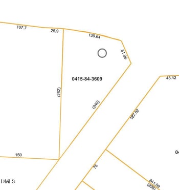 4408 Butch Suggs Dr Lot ., Fayetteville, NC 28306